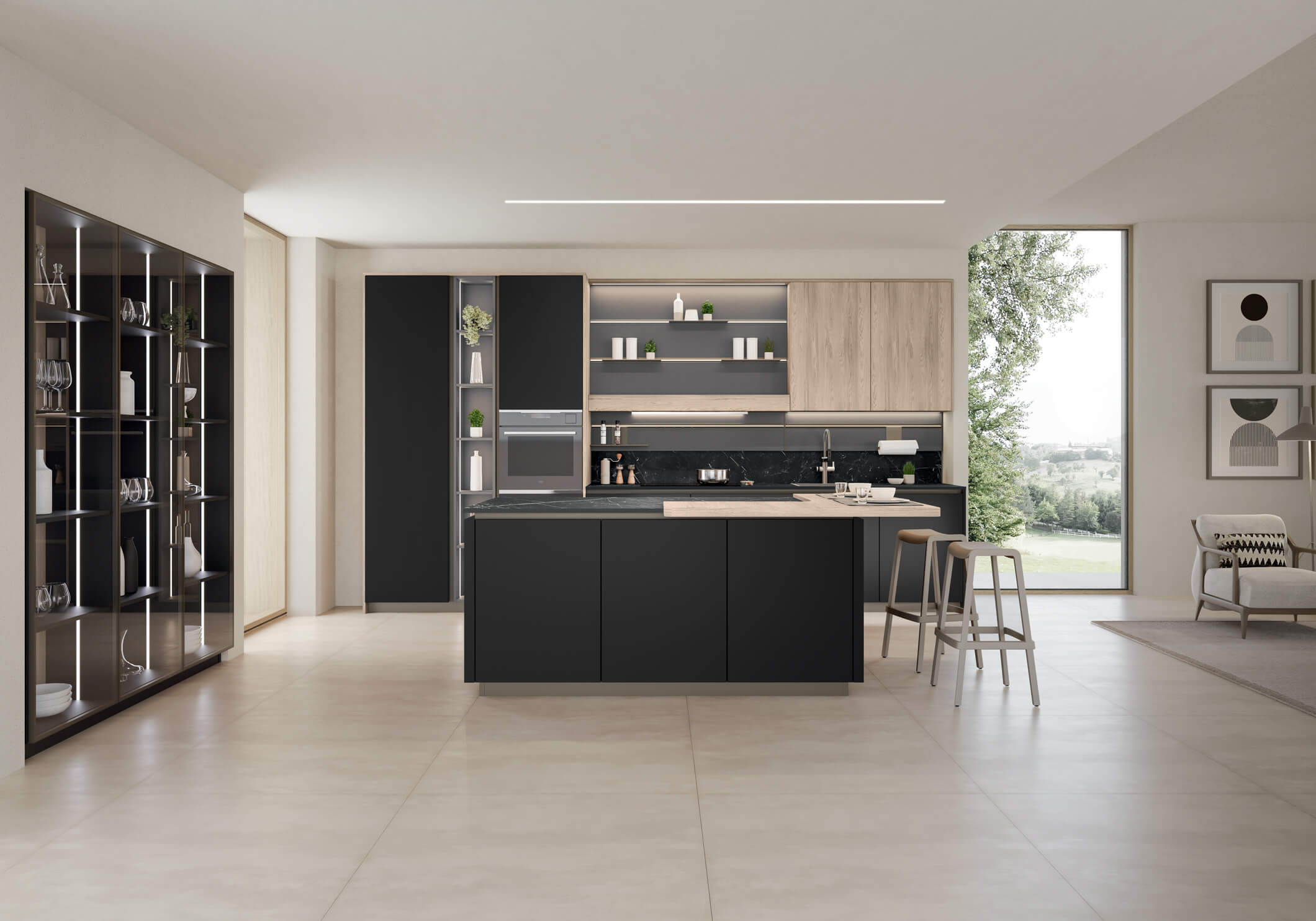 Start Time - Veneta Cucine 1